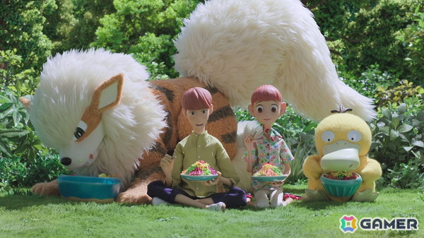 「ポケモンコンシェルジュ」の新エピソードがNetflixにて9月4日より世界独占配信！予告編映像＆キーアートが公開の画像10