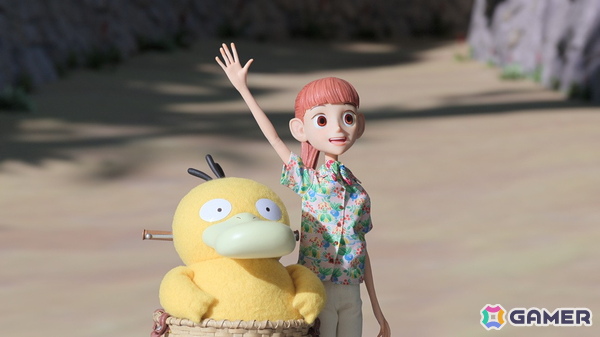 「ポケモンコンシェルジュ」の新エピソードがNetflixにて9月4日より世界独占配信!予告編映像&キーアートが公開の画像
