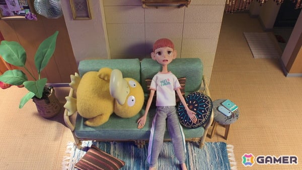 「ポケモンコンシェルジュ」の新エピソードがNetflixにて9月4日より世界独占配信!予告編映像&キーアートが公開の画像