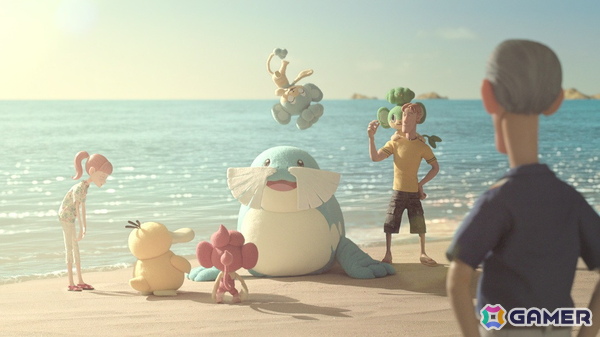 「ポケモンコンシェルジュ」の新エピソードがNetflixにて9月4日より世界独占配信!予告編映像&キーアートが公開の画像