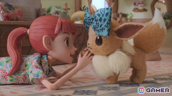 「ポケモンコンシェルジュ」の新エピソードがNetflixにて9月4日より世界独占配信!予告編映像&キーアートが公開の画像