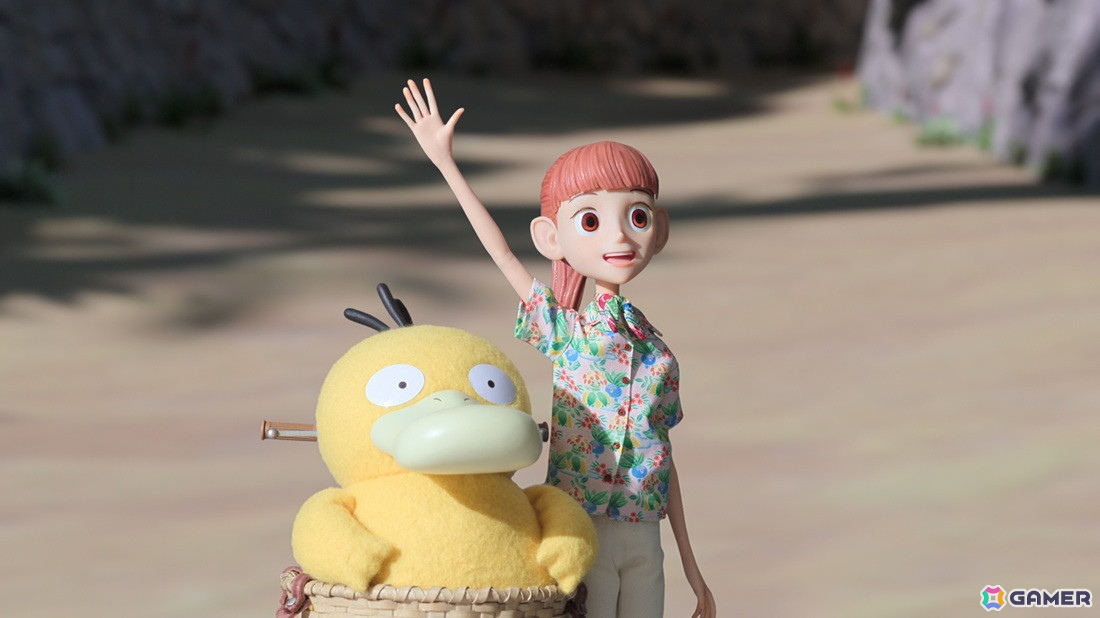 「ポケモンコンシェルジュ」の新エピソードがNetflixにて9月4日より世界独占配信！予告編映像＆キーアートが公開の画像2