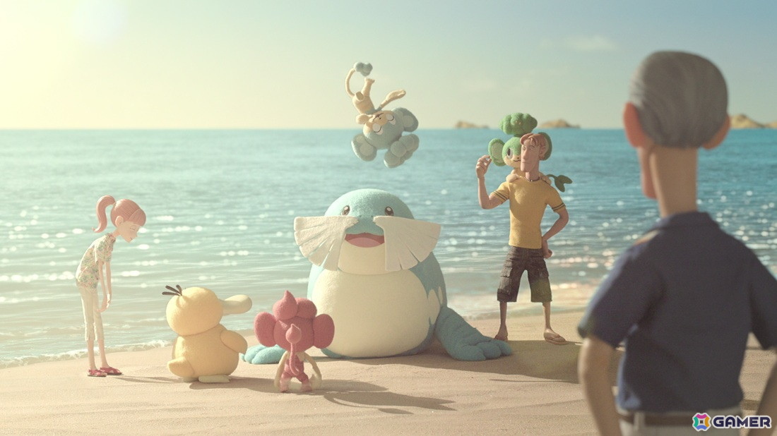 「ポケモンコンシェルジュ」の新エピソードがNetflixにて9月4日より世界独占配信！予告編映像＆キーアートが公開の画像6