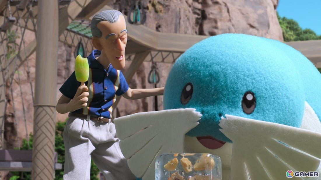 「ポケモンコンシェルジュ」の新エピソードがNetflixにて9月4日より世界独占配信！予告編映像＆キーアートが公開の画像7