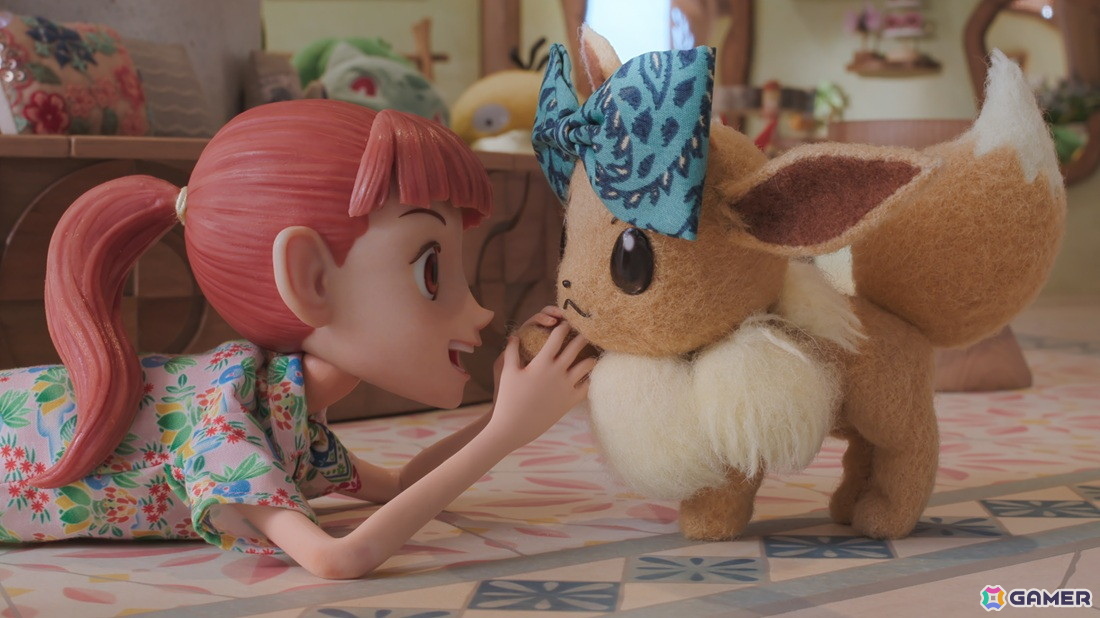 「ポケモンコンシェルジュ」の新エピソードがNetflixにて9月4日より世界独占配信！予告編映像＆キーアートが公開の画像8