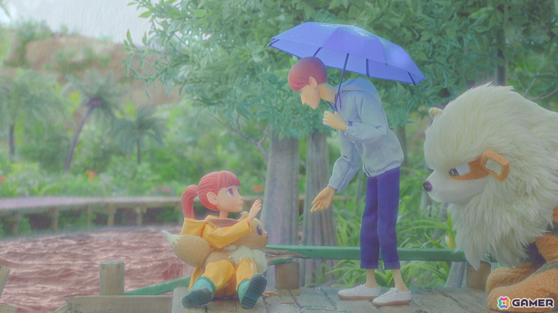 「ポケモンコンシェルジュ」の新エピソードがNetflixにて9月4日より世界独占配信！予告編映像＆キーアートが公開の画像9