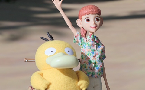 「ポケモンコンシェルジュ」の新エピソードがNetflixにて9月4日より世界独占配信！予告編映像＆キーアートが公開