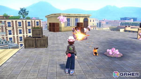 「Pokémon LEGENDS Z-A」新たなメガシンカポケモン「メガカイリュー」やランクアップ戦に立ちはだかる強敵・カラスバが登場！の画像12