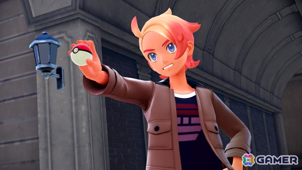 「Pokémon LEGENDS Z-A」新たなメガシンカポケモン「メガカイリュー」やランクアップ戦に立ちはだかる強敵・カラスバが登場！の画像20