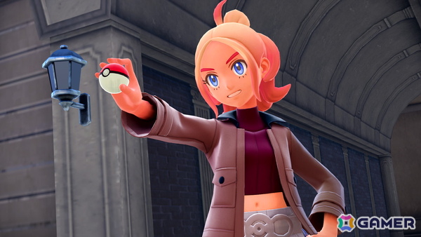 「Pokémon LEGENDS Z-A」新たなメガシンカポケモン「メガカイリュー」やランクアップ戦に立ちはだかる強敵・カラスバが登場！の画像21