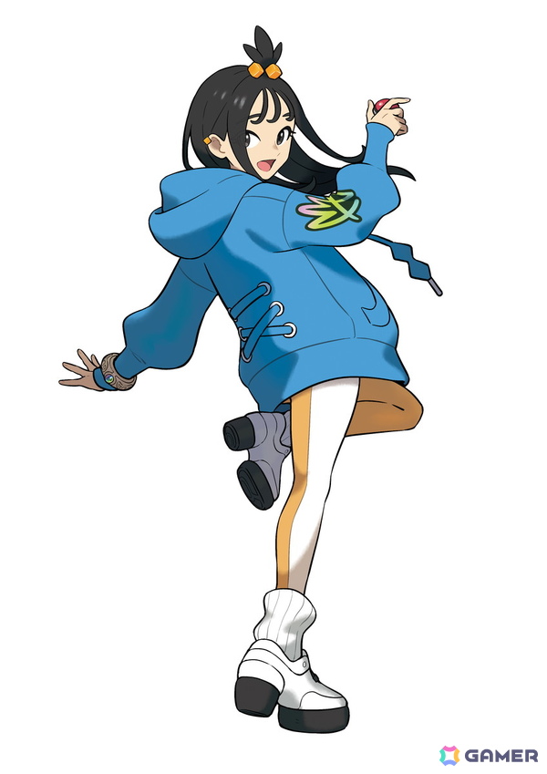 「Pokémon LEGENDS Z-A」新たなメガシンカポケモン「メガカイリュー」やランクアップ戦に立ちはだかる強敵・カラスバが登場！の画像22