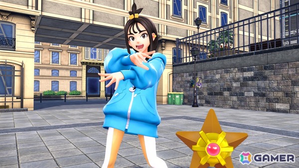 「Pokémon LEGENDS Z-A」新たなメガシンカポケモン「メガカイリュー」やランクアップ戦に立ちはだかる強敵・カラスバが登場！の画像23