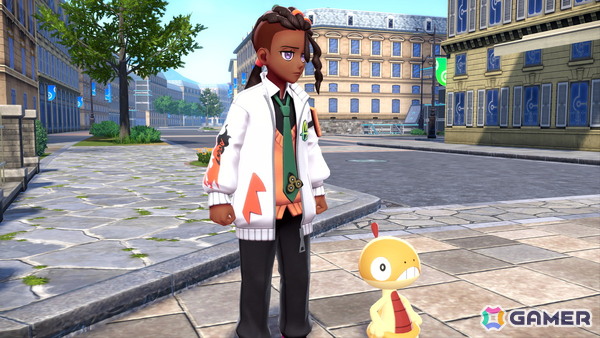 「Pokémon LEGENDS Z-A」新たなメガシンカポケモン「メガカイリュー」やランクアップ戦に立ちはだかる強敵・カラスバが登場！の画像25