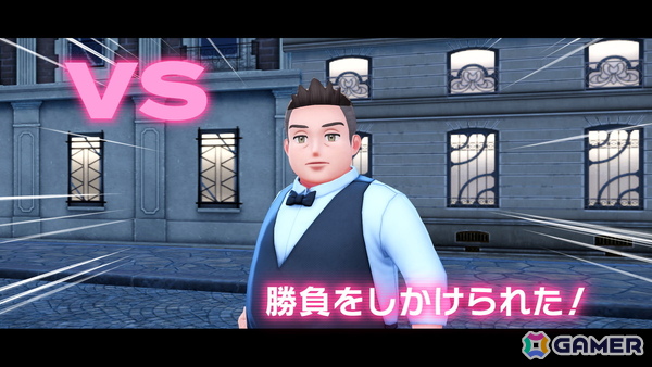 「Pokémon LEGENDS Z-A」新たなメガシンカポケモン「メガカイリュー」やランクアップ戦に立ちはだかる強敵・カラスバが登場!の画像
