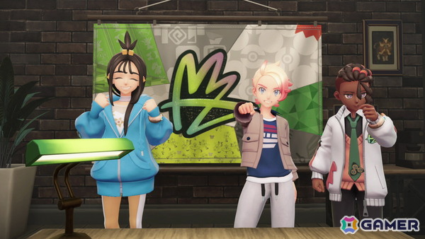 「Pokémon LEGENDS Z-A」新たなメガシンカポケモン「メガカイリュー」やランクアップ戦に立ちはだかる強敵・カラスバが登場!の画像