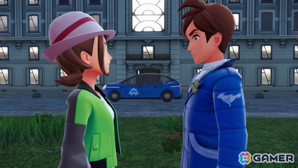 「Pokémon LEGENDS Z-A」新たなメガシンカポケモン「メガカイリュー」やランクアップ戦に立ちはだかる強敵・カラスバが登場!の画像