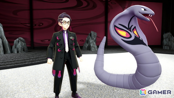 「Pokémon LEGENDS Z-A」新たなメガシンカポケモン「メガカイリュー」やランクアップ戦に立ちはだかる強敵・カラスバが登場！の画像33