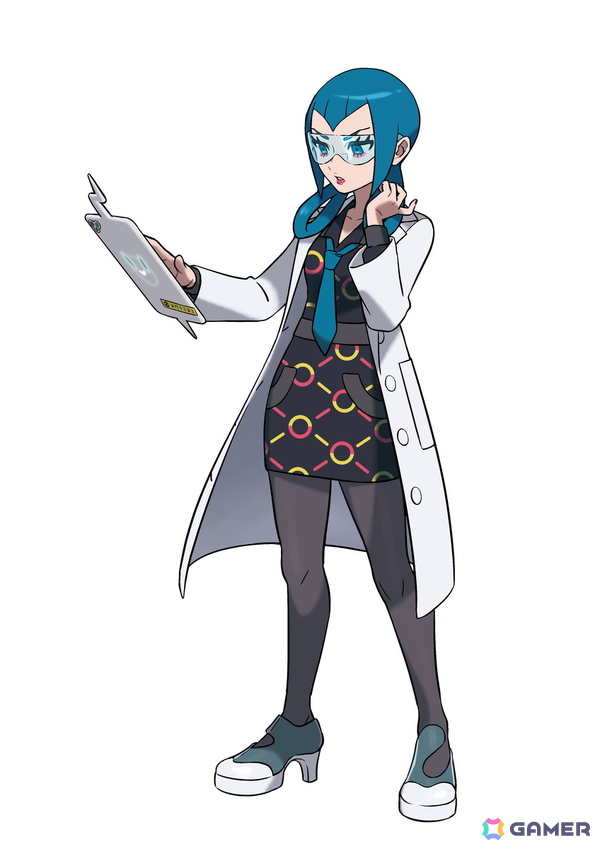 「Pokémon LEGENDS Z-A」新たなメガシンカポケモン「メガカイリュー」やランクアップ戦に立ちはだかる強敵・カラスバが登場！の画像38