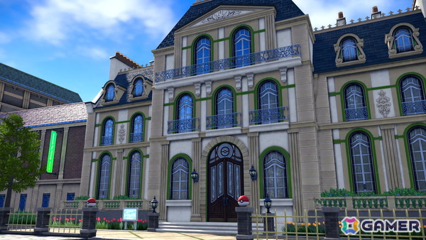「Pokémon LEGENDS Z-A」新たなメガシンカポケモン「メガカイリュー」やランクアップ戦に立ちはだかる強敵・カラスバが登場！の画像39