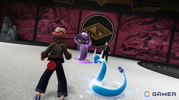 「Pokémon LEGENDS Z-A」新たなメガシンカポケモン「メガカイリュー」やランクアップ戦に立ちはだかる強敵・カラスバが登場!の画像