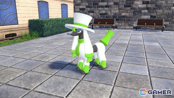 「Pokémon LEGENDS Z-A」新たなメガシンカポケモン「メガカイリュー」やランクアップ戦に立ちはだかる強敵・カラスバが登場！の画像49