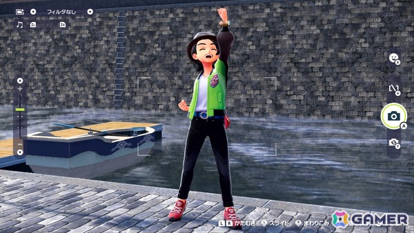 「Pokémon LEGENDS Z-A」新たなメガシンカポケモン「メガカイリュー」やランクアップ戦に立ちはだかる強敵・カラスバが登場！の画像50