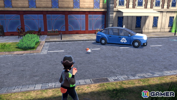 「Pokémon LEGENDS Z-A」新たなメガシンカポケモン「メガカイリュー」やランクアップ戦に立ちはだかる強敵・カラスバが登場！の画像52