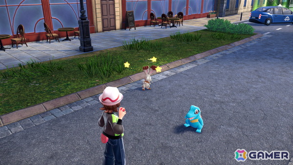 「Pokémon LEGENDS Z-A」新たなメガシンカポケモン「メガカイリュー」やランクアップ戦に立ちはだかる強敵・カラスバが登場！の画像53