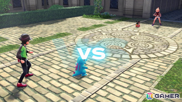 「Pokémon LEGENDS Z-A」新たなメガシンカポケモン「メガカイリュー」やランクアップ戦に立ちはだかる強敵・カラスバが登場!の画像