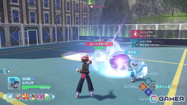 「Pokémon LEGENDS Z-A」新たなメガシンカポケモン「メガカイリュー」やランクアップ戦に立ちはだかる強敵・カラスバが登場!の画像