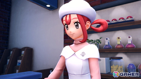 「Pokémon LEGENDS Z-A」新たなメガシンカポケモン「メガカイリュー」やランクアップ戦に立ちはだかる強敵・カラスバが登場！の画像65