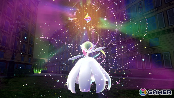 「Pokémon LEGENDS Z-A」新たなメガシンカポケモン「メガカイリュー」やランクアップ戦に立ちはだかる強敵・カラスバが登場！の画像72