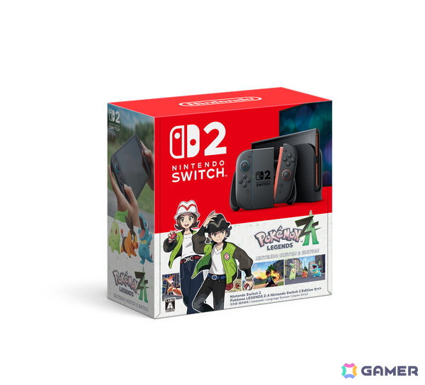 「Pokémon LEGENDS Z-A」新たなメガシンカポケモン「メガカイリュー」やランクアップ戦に立ちはだかる強敵・カラスバが登場！の画像74