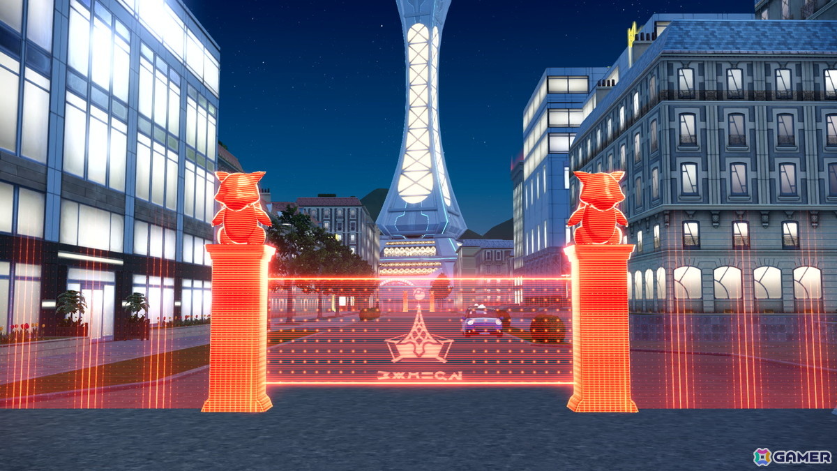 「Pokémon LEGENDS Z-A」新たなメガシンカポケモン「メガカイリュー」やランクアップ戦に立ちはだかる強敵・カラスバが登場!の画像