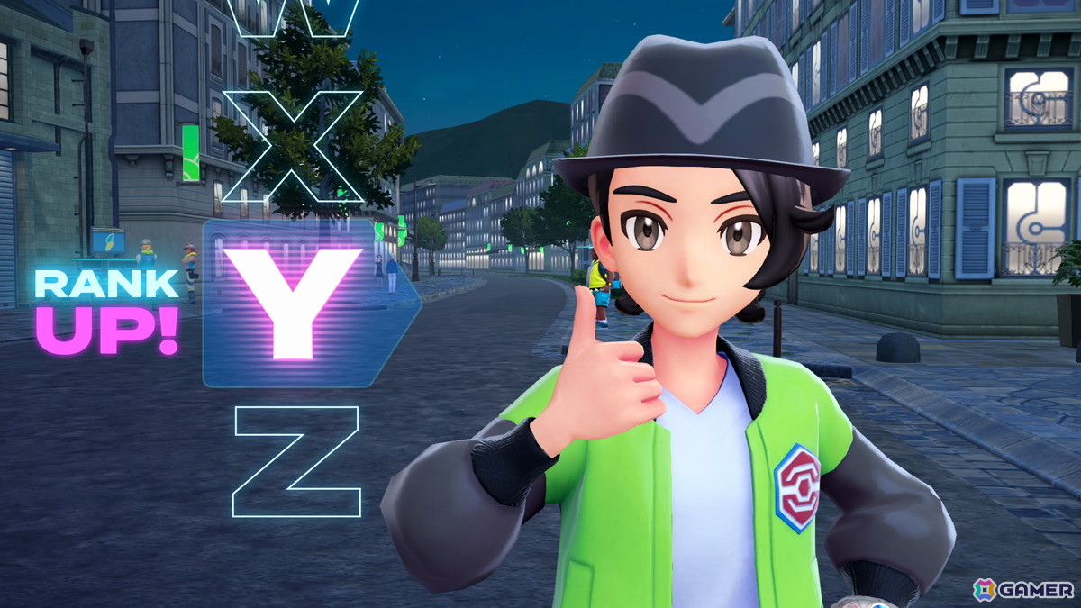 「Pokémon LEGENDS Z-A」新たなメガシンカポケモン「メガカイリュー」やランクアップ戦に立ちはだかる強敵・カラスバが登場!の画像