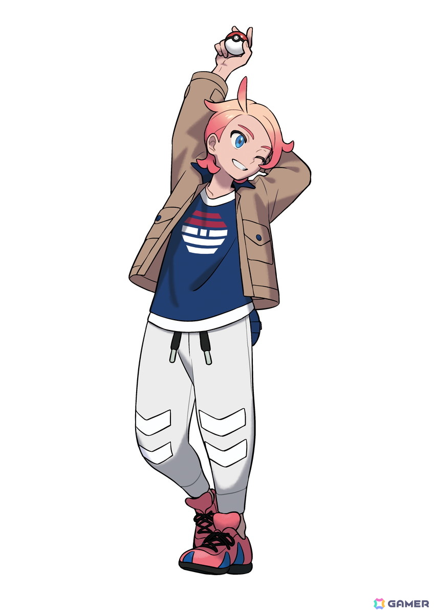 「Pokémon LEGENDS Z-A」新たなメガシンカポケモン「メガカイリュー」やランクアップ戦に立ちはだかる強敵・カラスバが登場！の画像18