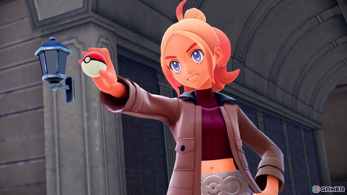 「Pokémon LEGENDS Z-A」新たなメガシンカポケモン「メガカイリュー」やランクアップ戦に立ちはだかる強敵・カラスバが登場!の画像