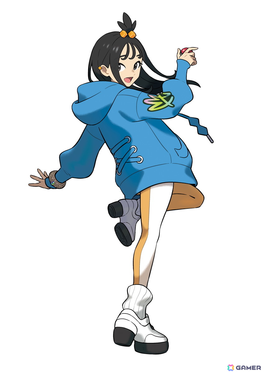 「Pokémon LEGENDS Z-A」新たなメガシンカポケモン「メガカイリュー」やランクアップ戦に立ちはだかる強敵・カラスバが登場!の画像