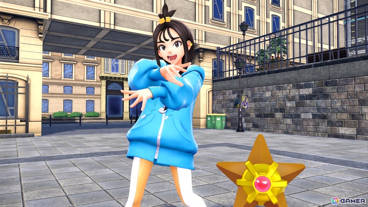 「Pokémon LEGENDS Z-A」新たなメガシンカポケモン「メガカイリュー」やランクアップ戦に立ちはだかる強敵・カラスバが登場!の画像
