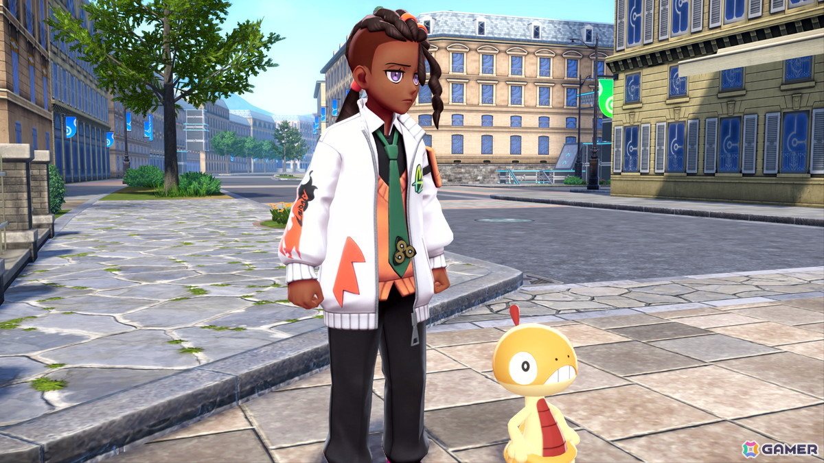 「Pokémon LEGENDS Z-A」新たなメガシンカポケモン「メガカイリュー」やランクアップ戦に立ちはだかる強敵・カラスバが登場!の画像