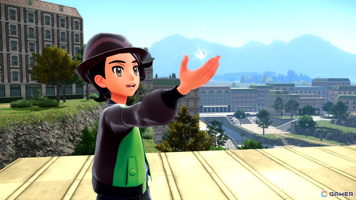 「Pokémon LEGENDS Z-A」新たなメガシンカポケモン「メガカイリュー」やランクアップ戦に立ちはだかる強敵・カラスバが登場!の画像