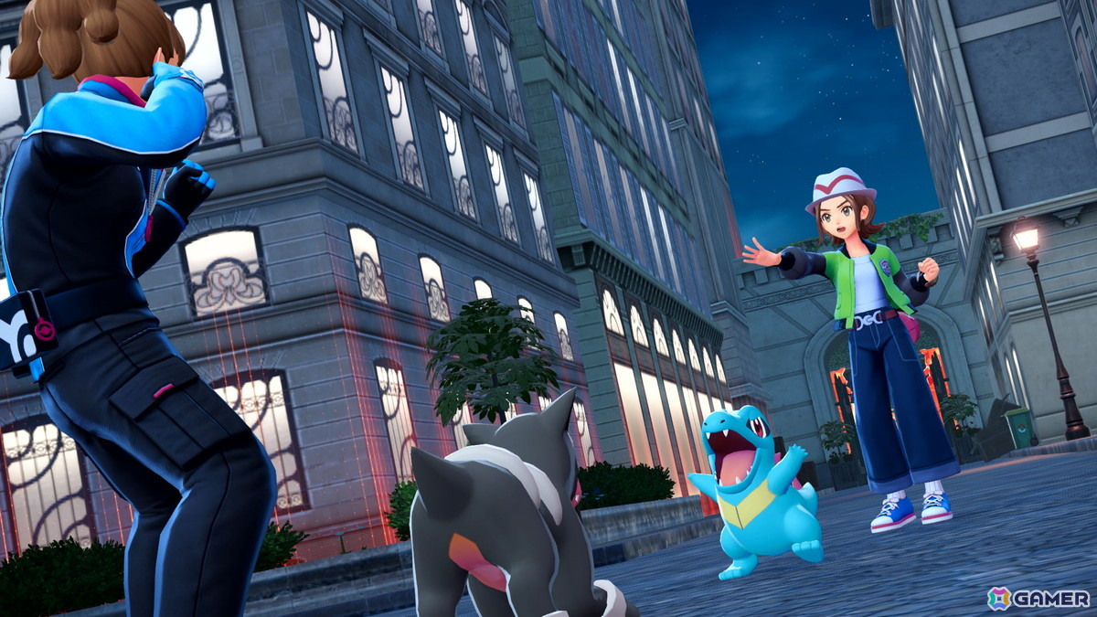 「Pokémon LEGENDS Z-A」新たなメガシンカポケモン「メガカイリュー」やランクアップ戦に立ちはだかる強敵・カラスバが登場！の画像28