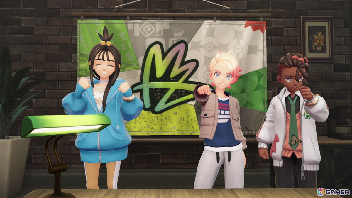 「Pokémon LEGENDS Z-A」新たなメガシンカポケモン「メガカイリュー」やランクアップ戦に立ちはだかる強敵・カラスバが登場！の画像3