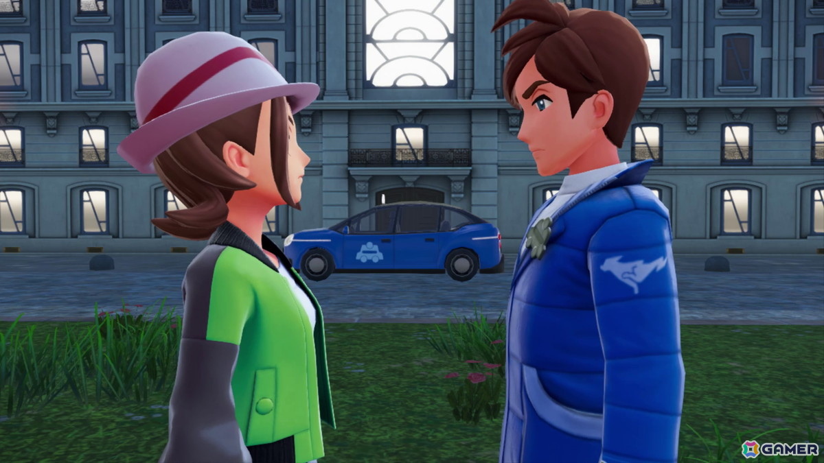 「Pokémon LEGENDS Z-A」新たなメガシンカポケモン「メガカイリュー」やランクアップ戦に立ちはだかる強敵・カラスバが登場！の画像31