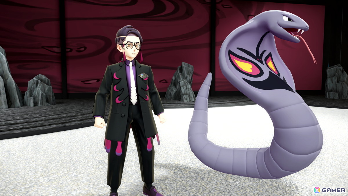 「Pokémon LEGENDS Z-A」新たなメガシンカポケモン「メガカイリュー」やランクアップ戦に立ちはだかる強敵・カラスバが登場!の画像
