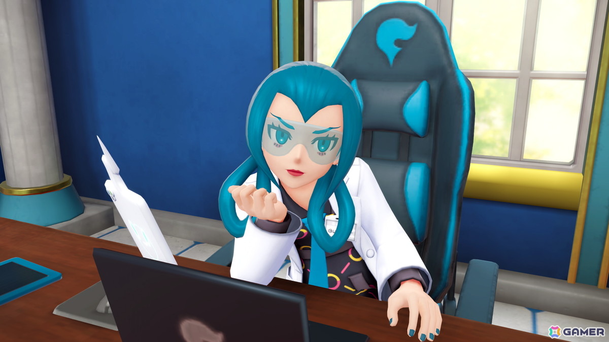 「Pokémon LEGENDS Z-A」新たなメガシンカポケモン「メガカイリュー」やランクアップ戦に立ちはだかる強敵・カラスバが登場!の画像
