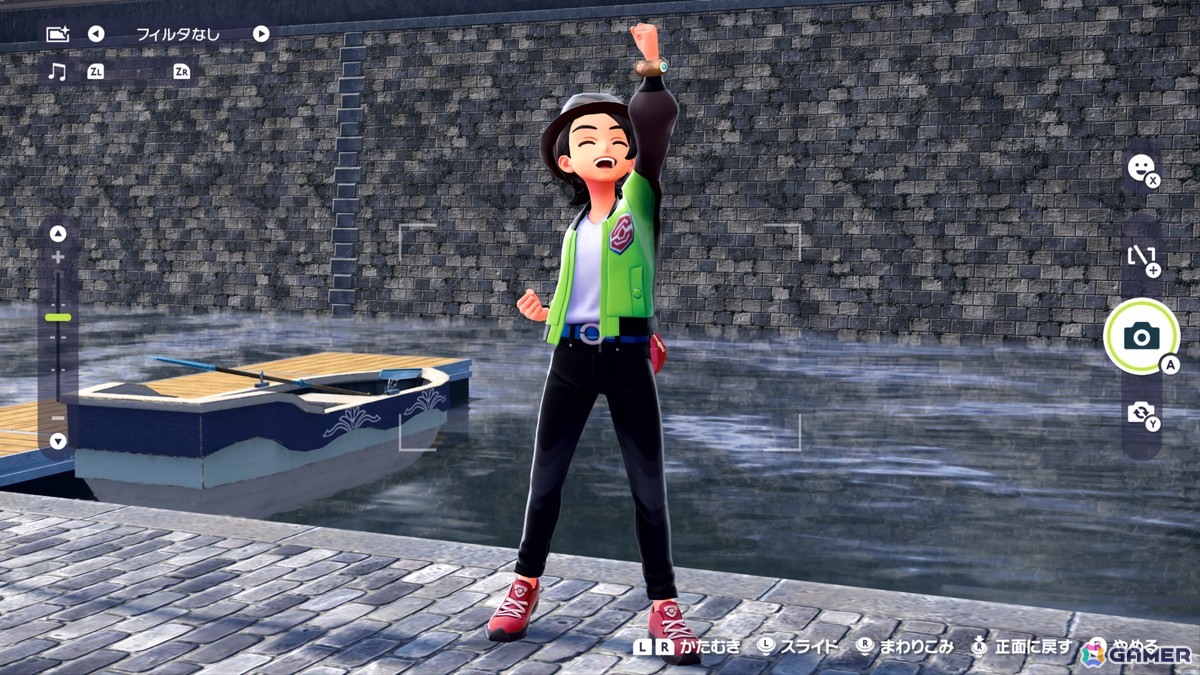 「Pokémon LEGENDS Z-A」新たなメガシンカポケモン「メガカイリュー」やランクアップ戦に立ちはだかる強敵・カラスバが登場!の画像