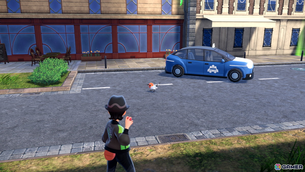 「Pokémon LEGENDS Z-A」新たなメガシンカポケモン「メガカイリュー」やランクアップ戦に立ちはだかる強敵・カラスバが登場!の画像