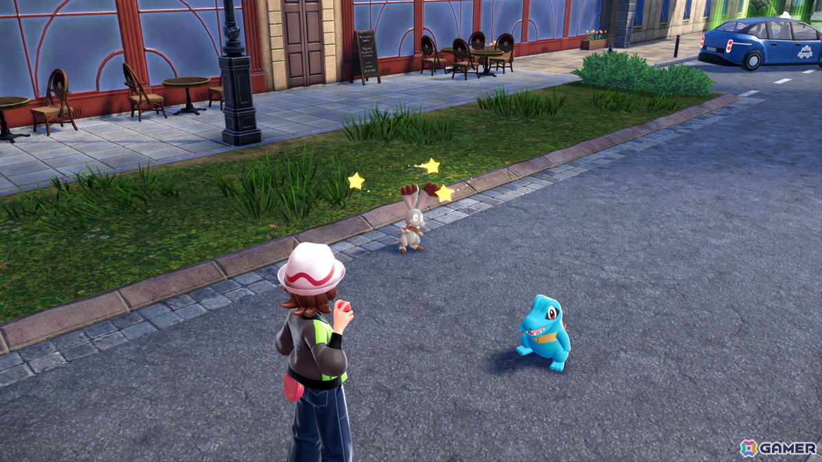 「Pokémon LEGENDS Z-A」新たなメガシンカポケモン「メガカイリュー」やランクアップ戦に立ちはだかる強敵・カラスバが登場!の画像