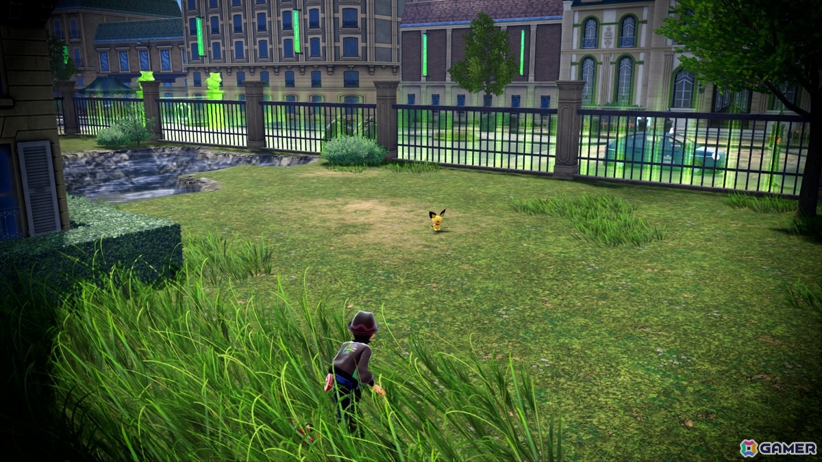 「Pokémon LEGENDS Z-A」新たなメガシンカポケモン「メガカイリュー」やランクアップ戦に立ちはだかる強敵・カラスバが登場!の画像